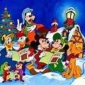 Disney Merry Christmas Cartoons