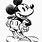 Disney Mickey Mouse Sketch