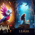 Disney Pixar Poster Ai