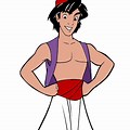 Disney Prince Aladdin Clip Art