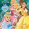 Disney Princess Coloring Book