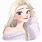 Disney Princess Frozen Elsa Drawing