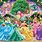 Disney Princess Wall Mural