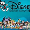 Disney Television Animation Characters