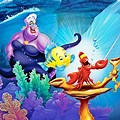 Disney The Little Mermaid Under the Sea