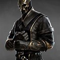 Dishonored Soldier Concept Art