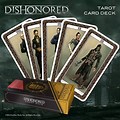 Dishonored Tarot Cards