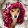 Dogs Wearing Wigs