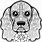 Dog Adult Coloring Pages