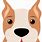 Dog Profile Clip Art