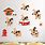 Dog Wall Stickers