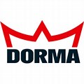 Dorma Logo History Flow Chart