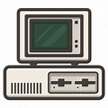 Dos Computer Icon