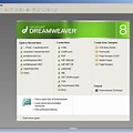 Download Adobe Dreamweaver CS 8