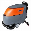 Double Desk Floor Cleaning Machine