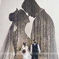 Double Exposure Pre-Wedding