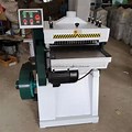 Double Sided Wood Planer