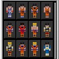 Dragon Ball Minecraft Skins