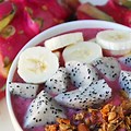 Dragon Fruit Acai Bowl