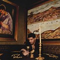 Drake Take Care Album Wallpaper