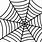 Drawing of a Web