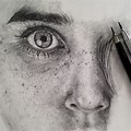 Drawings That Look Realistic