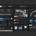 Dribbble Smart Home Dashboard