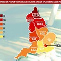 Drug Map of the UK