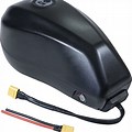 E-Bike Gas Tank Battery