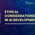 Ethical Considerations in AI Development