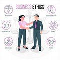 Ethics in Business Clip Art