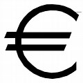 Euro Dollar Symbol