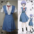 Evangelion School Uniform