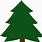 Evergreen Tree Clip Art