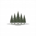 Evergreen Tree Vector Fair Use