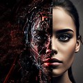 Evil Artificial Intelligence Human Robots