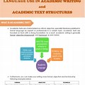 Example of Academic Text Structure