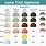 Eyeglass Lens Tint Colors