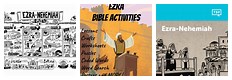 Ezra Bible Project Poster