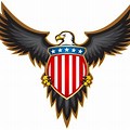 Eagle Clip Art Emblem