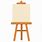 Easel PNG