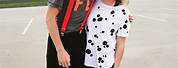 Easy DIY Couples Halloween Costumes