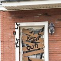 Easy DIY Halloween Door Decorations