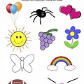 Easy Face Painting Clip Art