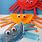 Easy Ocean Crafts for Preschool