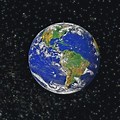 Earth Space View