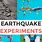 Earthquake Activities