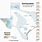 Earthquake Faults in Texas