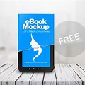 Ebook Mockup Free