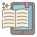 Ebook Clip Art